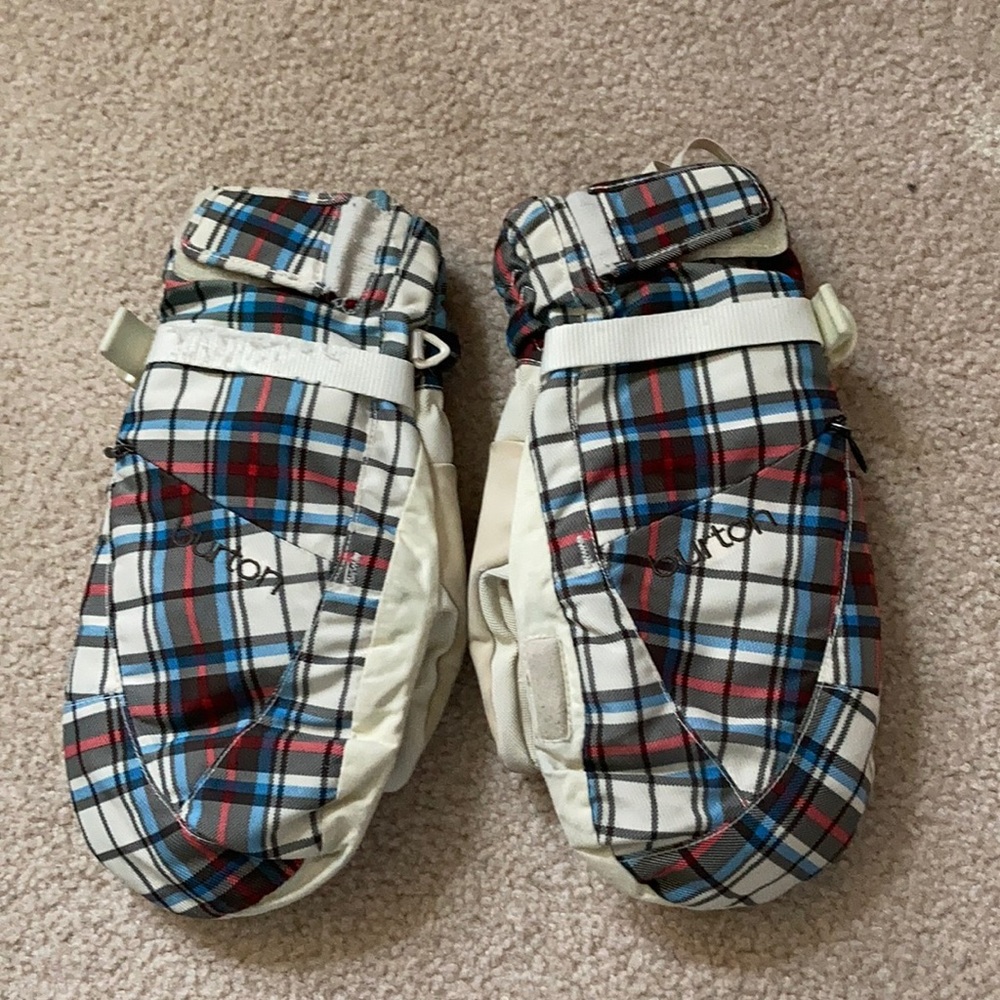 Burton gloves - Size L